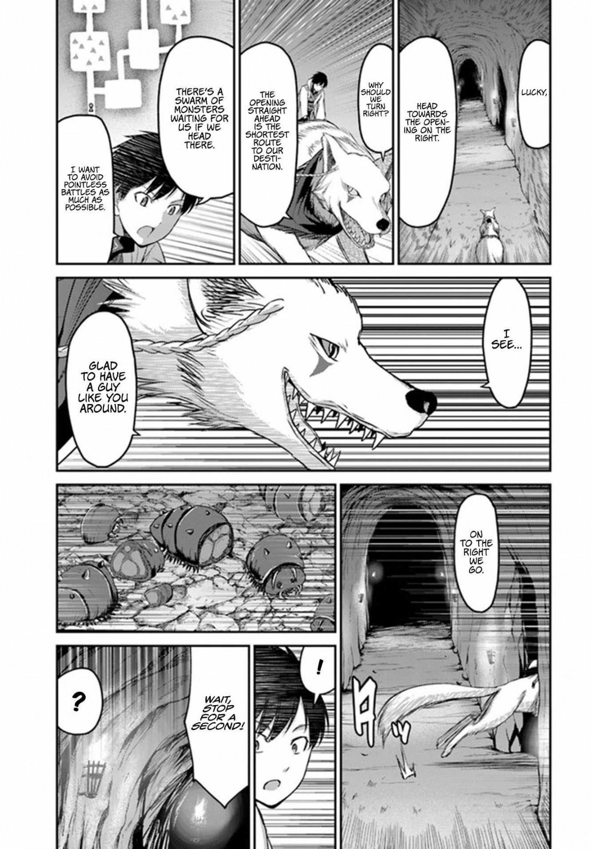 Osananajimi No Kyuu Party Kara Tsuihou Sareta Kiyoshijuu Zukai. Bannou Shien Mahou To Nakama O Fuyashite Saikyou E! Chapter 2 page 22 - 
