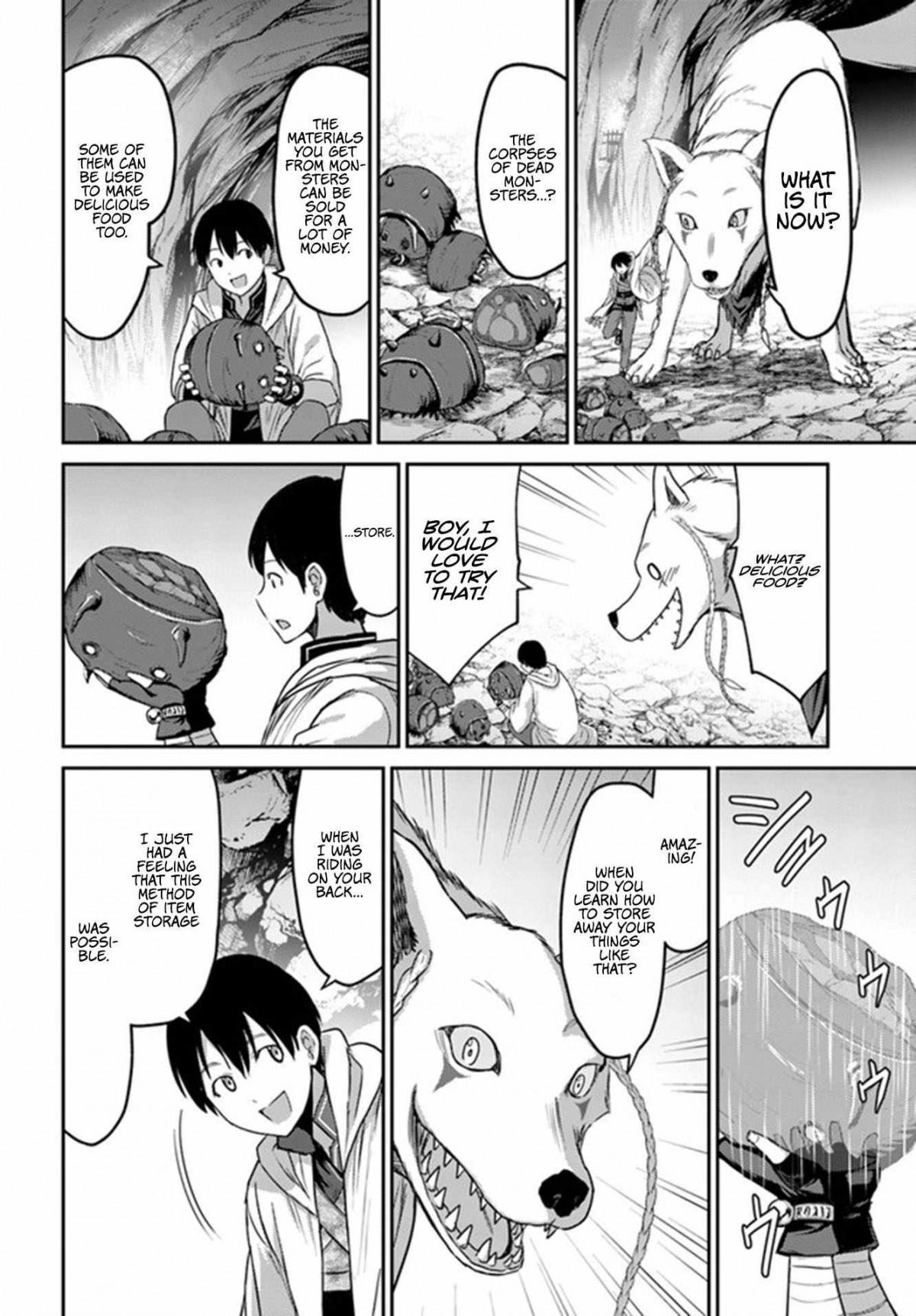 Osananajimi No Kyuu Party Kara Tsuihou Sareta Kiyoshijuu Zukai. Bannou Shien Mahou To Nakama O Fuyashite Saikyou E! Chapter 2 page 23 - 