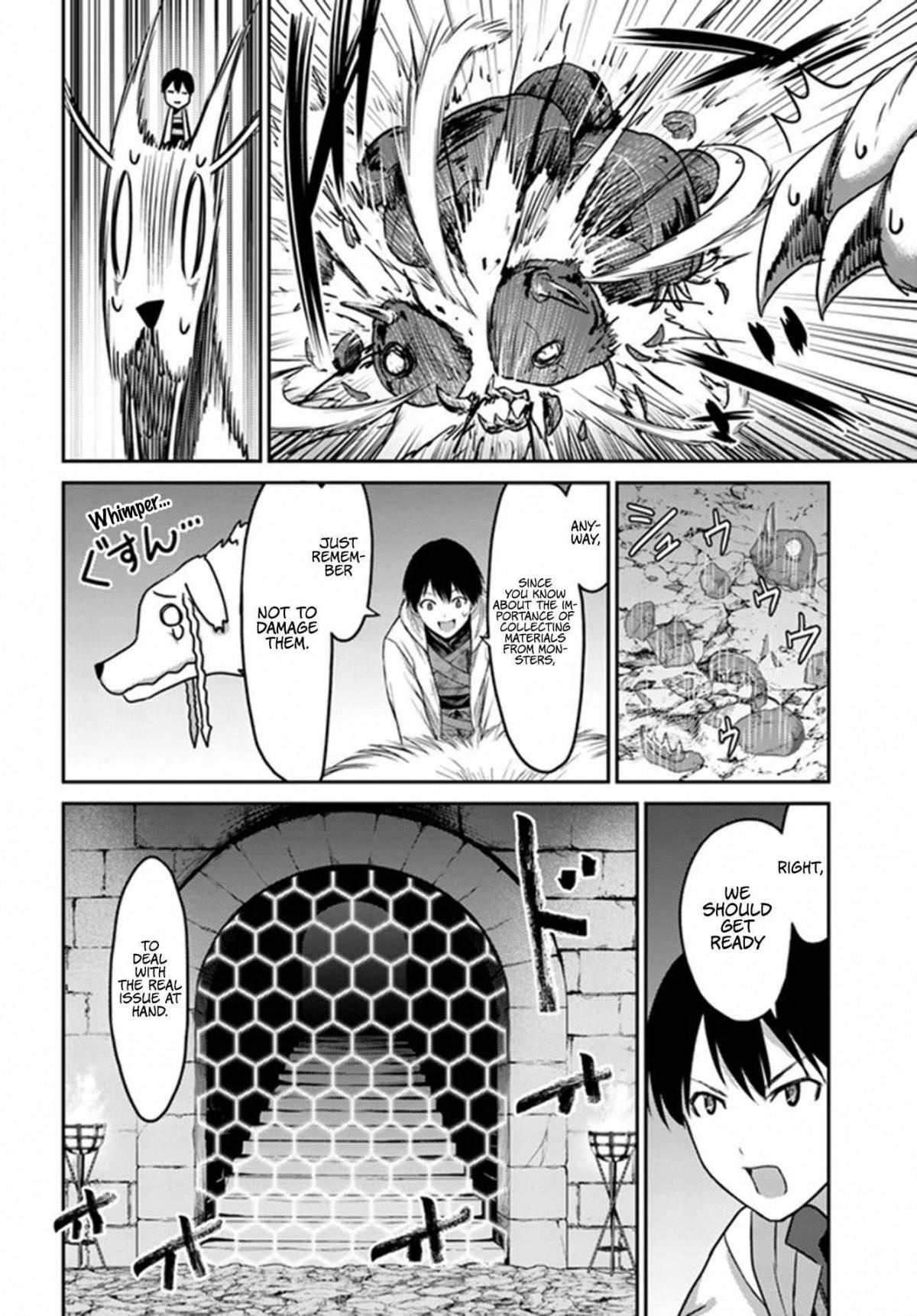 Osananajimi No Kyuu Party Kara Tsuihou Sareta Kiyoshijuu Zukai. Bannou Shien Mahou To Nakama O Fuyashite Saikyou E! Chapter 2 page 25 - 