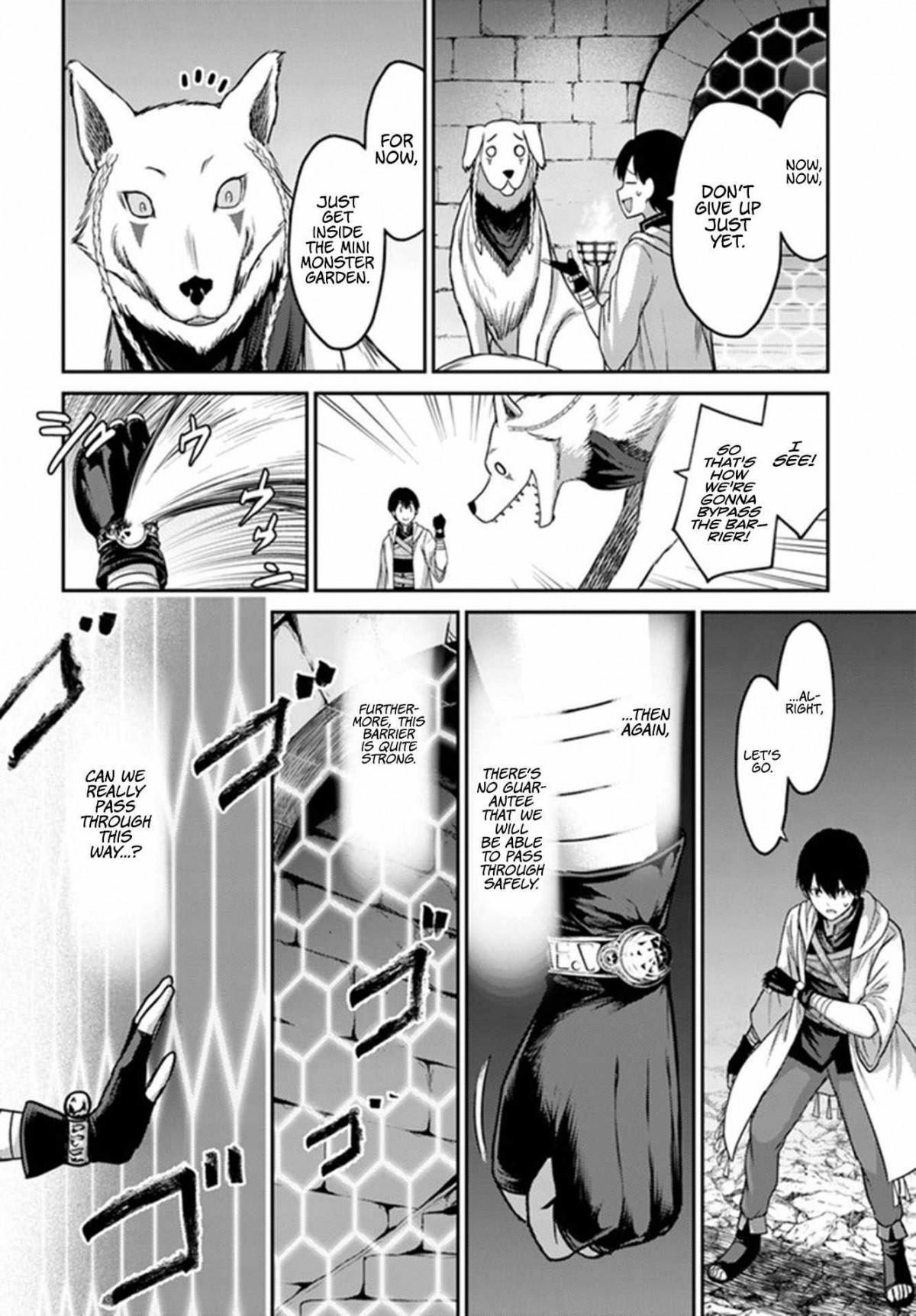 Osananajimi No Kyuu Party Kara Tsuihou Sareta Kiyoshijuu Zukai. Bannou Shien Mahou To Nakama O Fuyashite Saikyou E! Chapter 2 page 27 - 