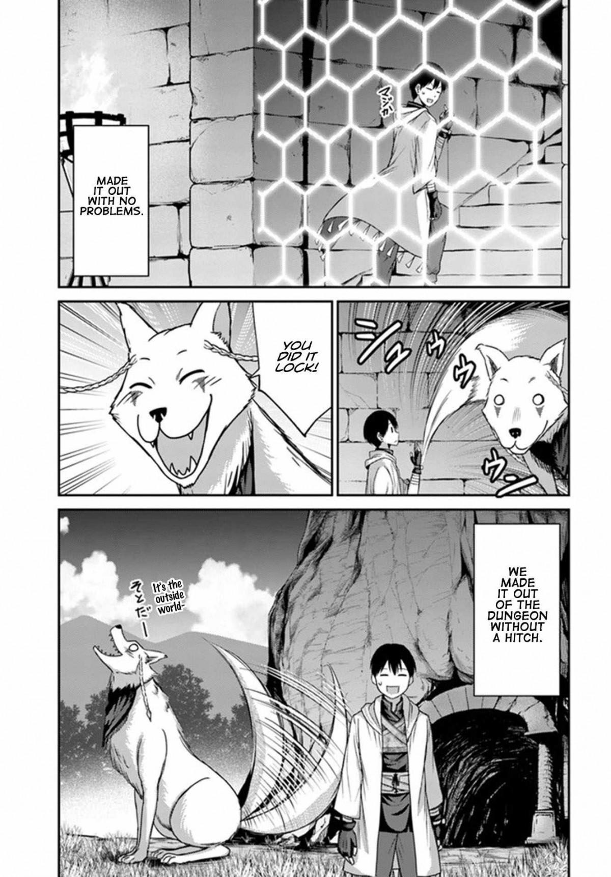 Osananajimi No Kyuu Party Kara Tsuihou Sareta Kiyoshijuu Zukai. Bannou Shien Mahou To Nakama O Fuyashite Saikyou E! Chapter 2 page 28 - 