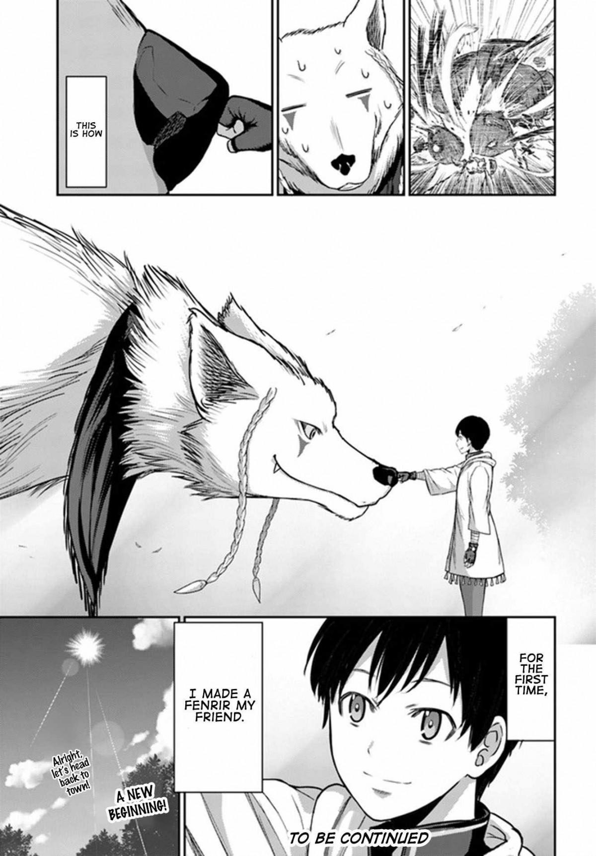 Osananajimi No Kyuu Party Kara Tsuihou Sareta Kiyoshijuu Zukai. Bannou Shien Mahou To Nakama O Fuyashite Saikyou E! Chapter 2 page 30 - 
