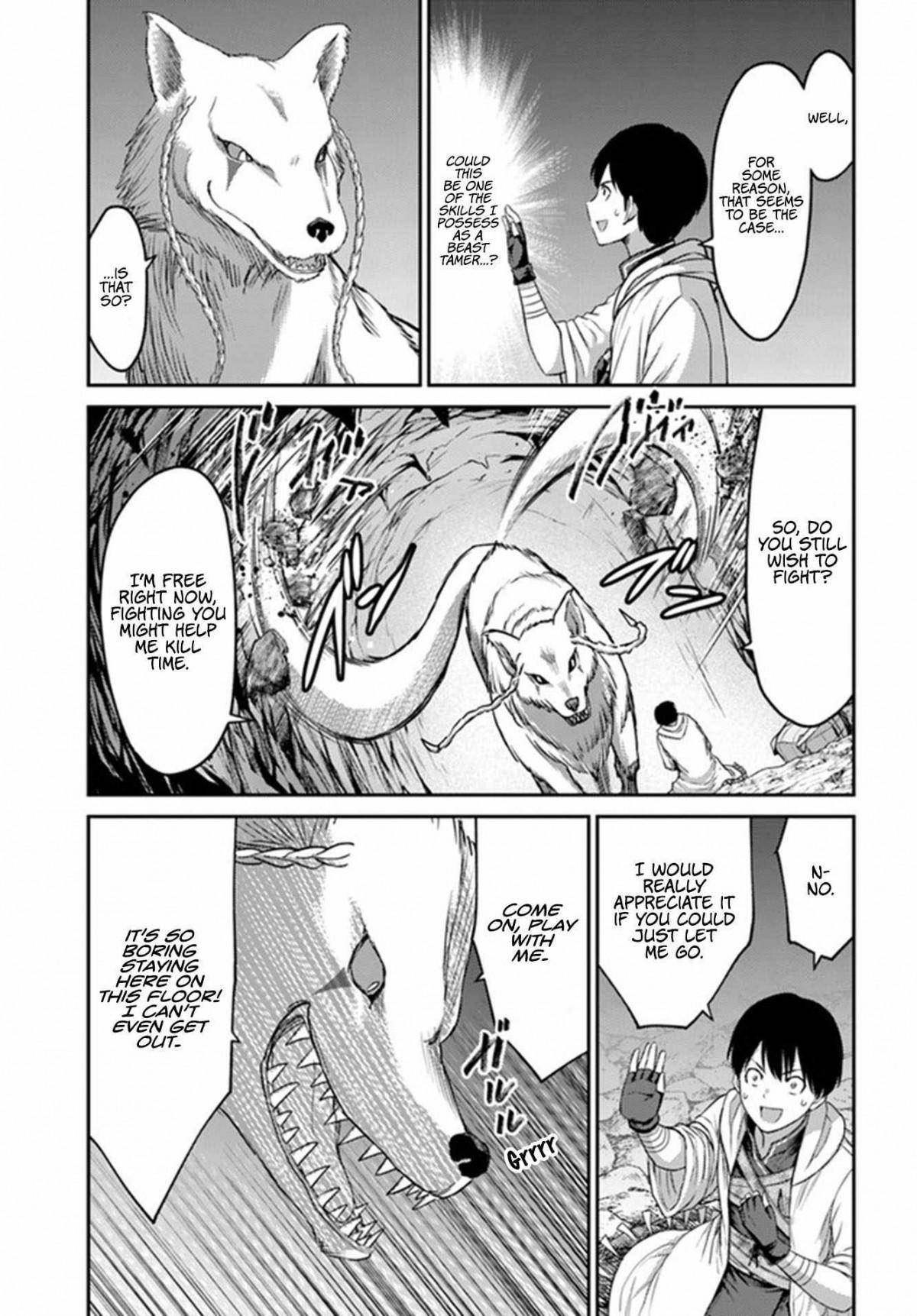 Osananajimi No Kyuu Party Kara Tsuihou Sareta Kiyoshijuu Zukai. Bannou Shien Mahou To Nakama O Fuyashite Saikyou E! Chapter 2 page 4 - 