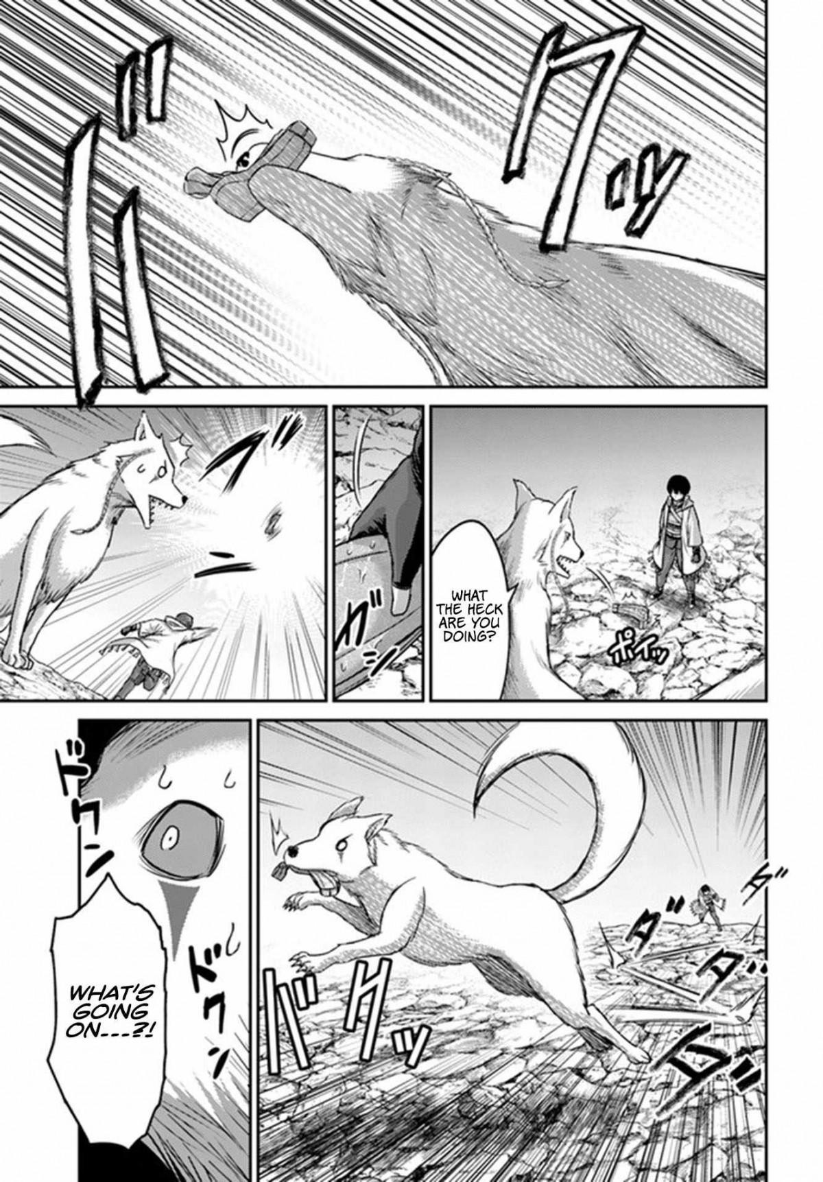 Osananajimi No Kyuu Party Kara Tsuihou Sareta Kiyoshijuu Zukai. Bannou Shien Mahou To Nakama O Fuyashite Saikyou E! Chapter 2 page 6 - 
