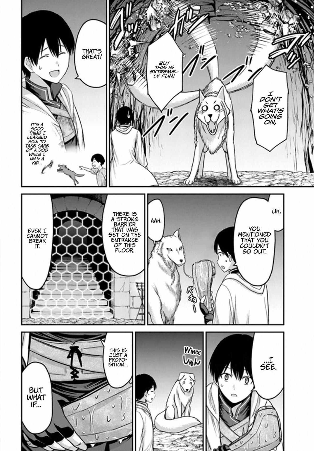 Osananajimi No Kyuu Party Kara Tsuihou Sareta Kiyoshijuu Zukai. Bannou Shien Mahou To Nakama O Fuyashite Saikyou E! Chapter 2 page 7 - 