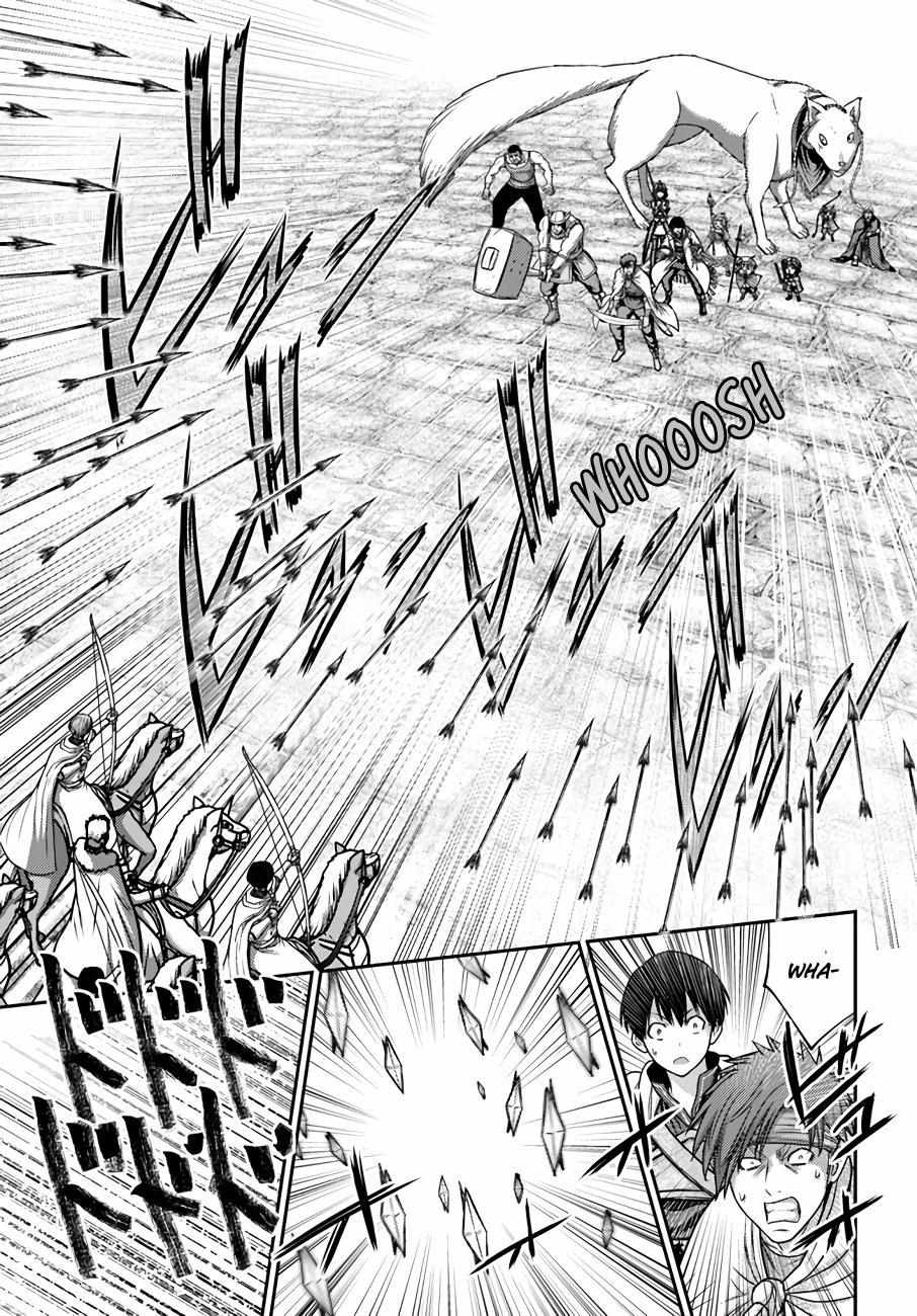 Osananajimi No Kyuu Party Kara Tsuihou Sareta Kiyoshijuu Zukai. Bannou Shien Mahou To Nakama O Fuyashite Saikyou E! Chapter 20 page 19 - 