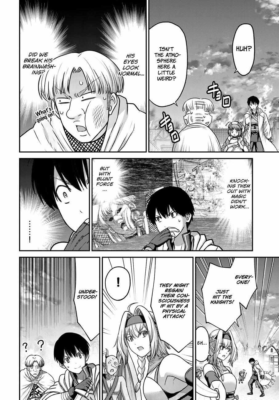 Osananajimi No Kyuu Party Kara Tsuihou Sareta Kiyoshijuu Zukai. Bannou Shien Mahou To Nakama O Fuyashite Saikyou E! Chapter 20 page 26 - 