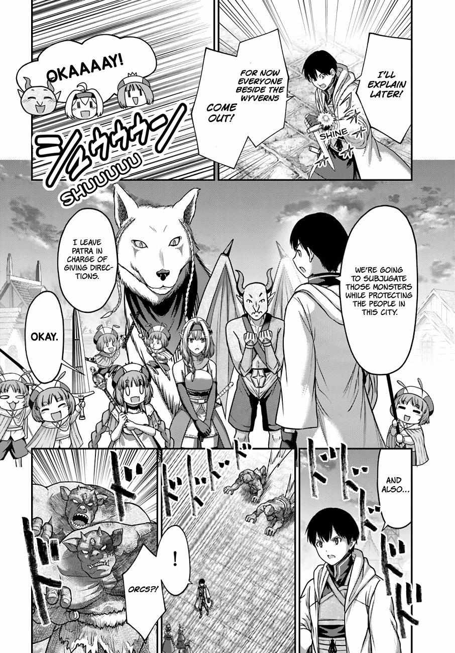 Osananajimi No Kyuu Party Kara Tsuihou Sareta Kiyoshijuu Zukai. Bannou Shien Mahou To Nakama O Fuyashite Saikyou E! Chapter 20 page 10 - 