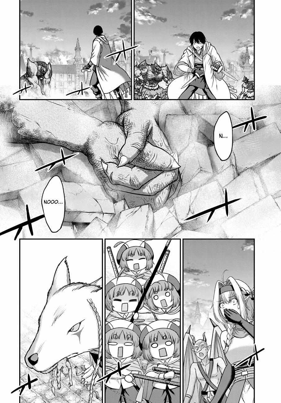 Osananajimi No Kyuu Party Kara Tsuihou Sareta Kiyoshijuu Zukai. Bannou Shien Mahou To Nakama O Fuyashite Saikyou E! Chapter 21 page 3 - 