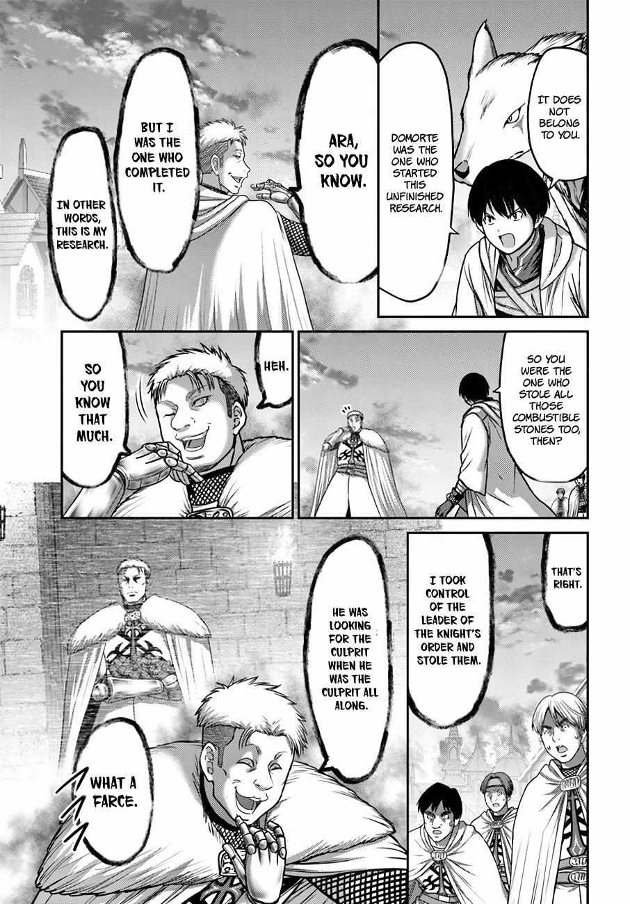 Osananajimi No Kyuu Party Kara Tsuihou Sareta Kiyoshijuu Zukai. Bannou Shien Mahou To Nakama O Fuyashite Saikyou E! Chapter 21 page 22 - 