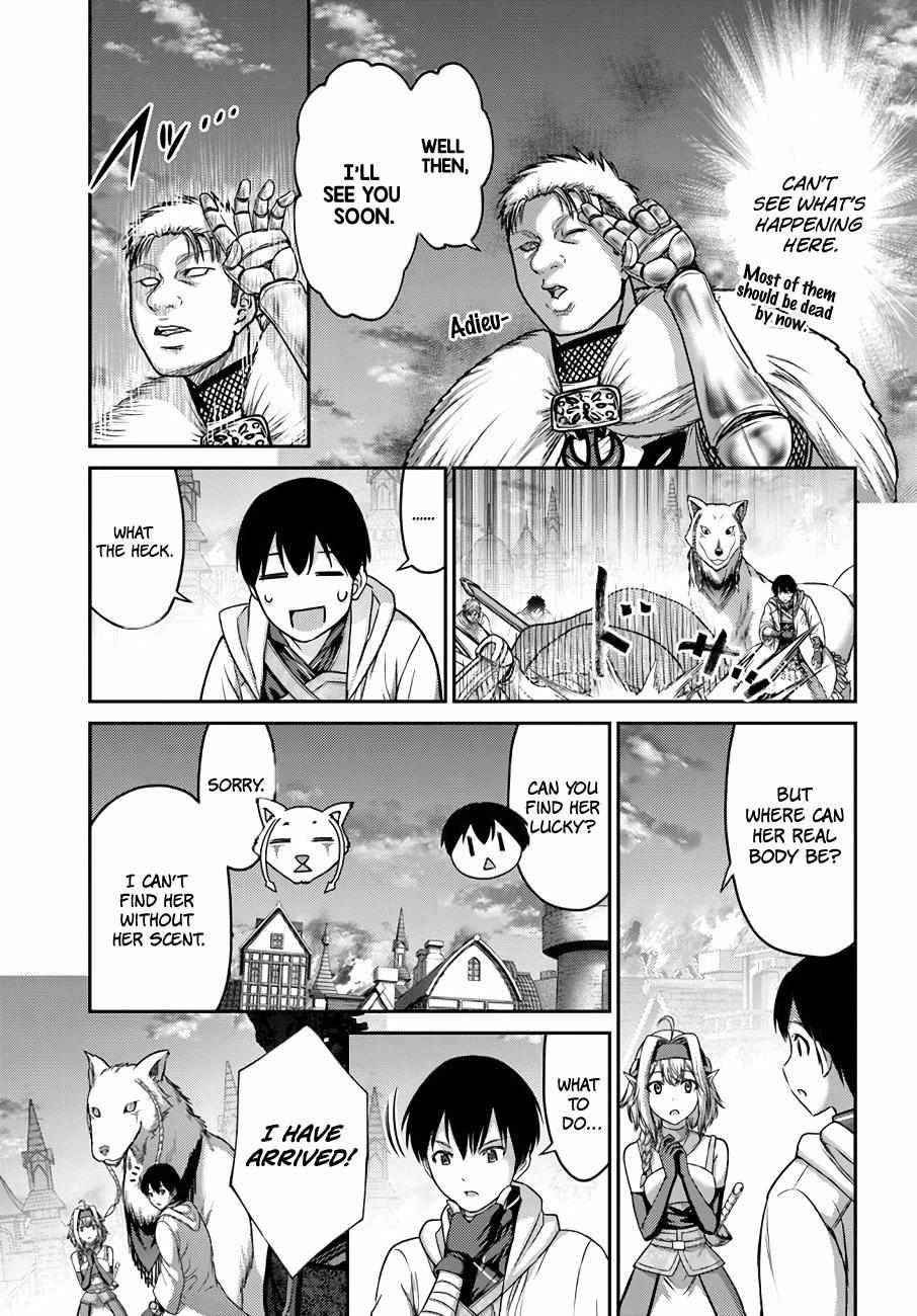 Osananajimi No Kyuu Party Kara Tsuihou Sareta Kiyoshijuu Zukai. Bannou Shien Mahou To Nakama O Fuyashite Saikyou E! Chapter 21 page 24 - 