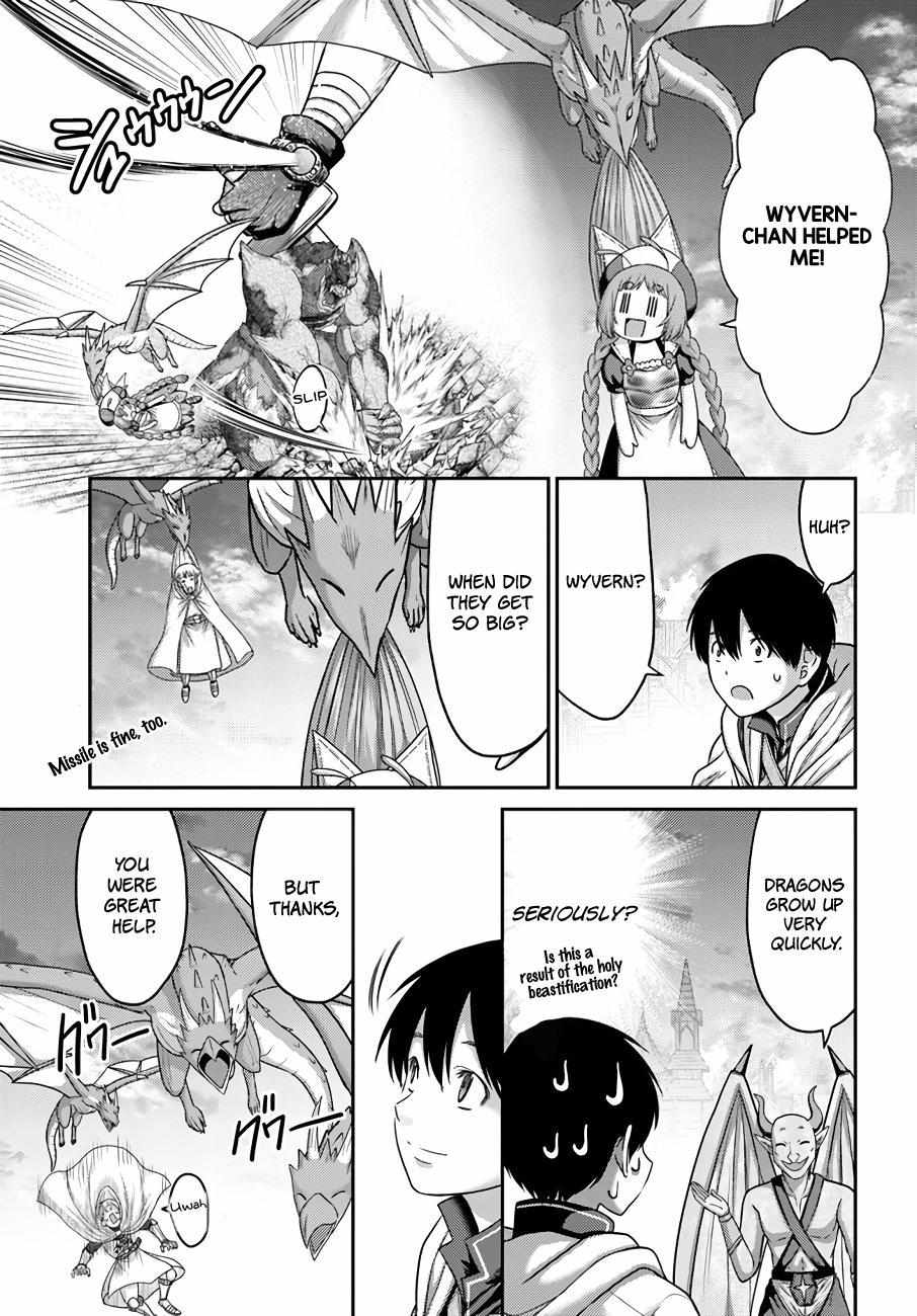 Osananajimi No Kyuu Party Kara Tsuihou Sareta Kiyoshijuu Zukai. Bannou Shien Mahou To Nakama O Fuyashite Saikyou E! Chapter 21 page 8 - 