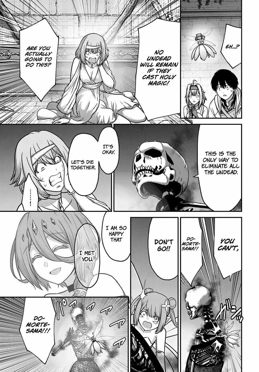 Osananajimi No Kyuu Party Kara Tsuihou Sareta Kiyoshijuu Zukai. Bannou Shien Mahou To Nakama O Fuyashite Saikyou E! Chapter 22 page 19 - 