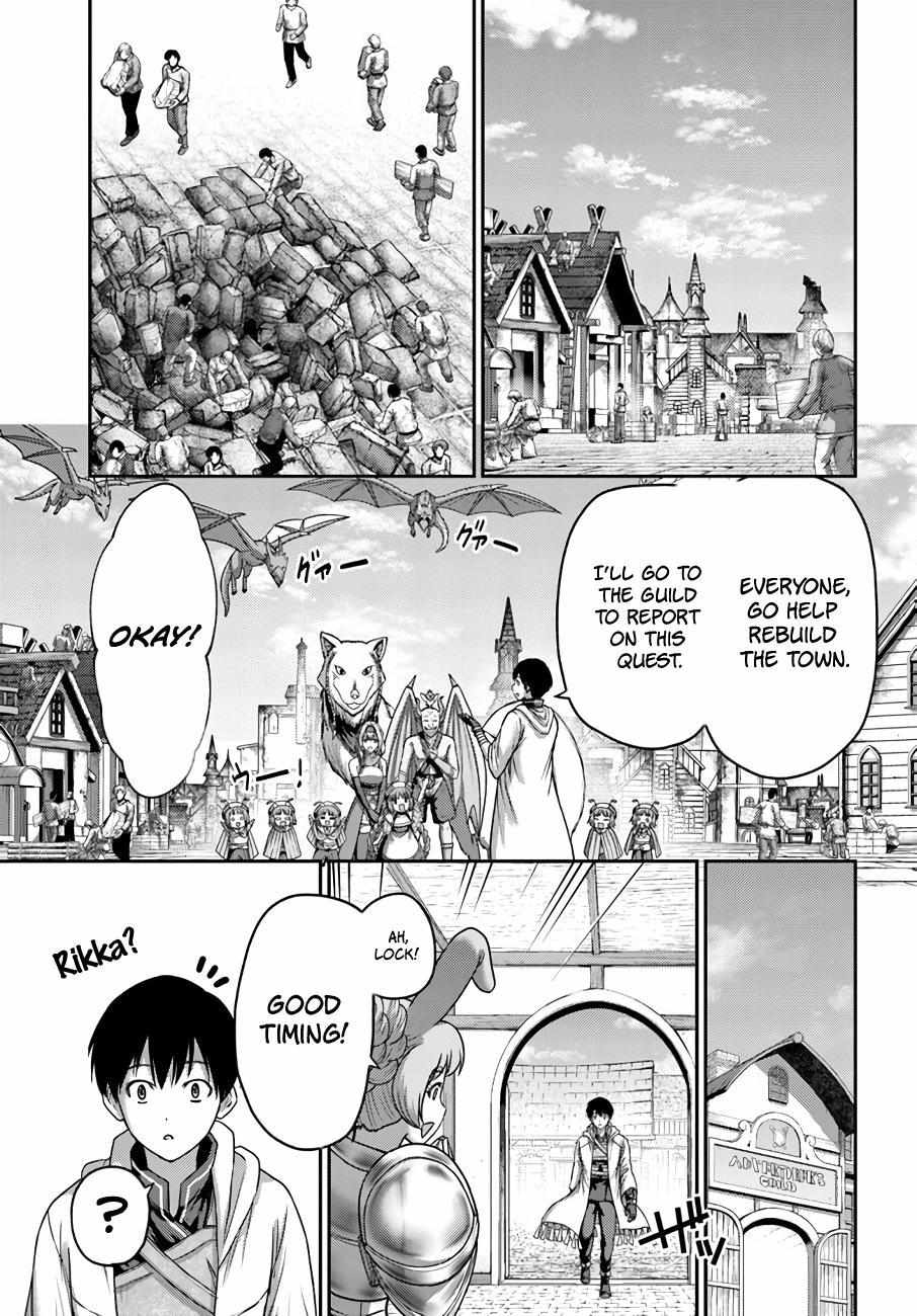 Osananajimi No Kyuu Party Kara Tsuihou Sareta Kiyoshijuu Zukai. Bannou Shien Mahou To Nakama O Fuyashite Saikyou E! Chapter 22 page 31 - 