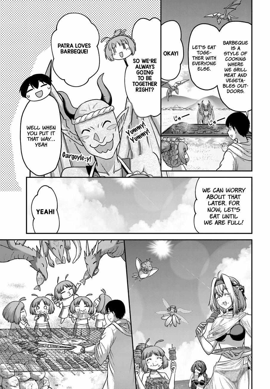 Osananajimi No Kyuu Party Kara Tsuihou Sareta Kiyoshijuu Zukai. Bannou Shien Mahou To Nakama O Fuyashite Saikyou E! Chapter 23 page 16 - 