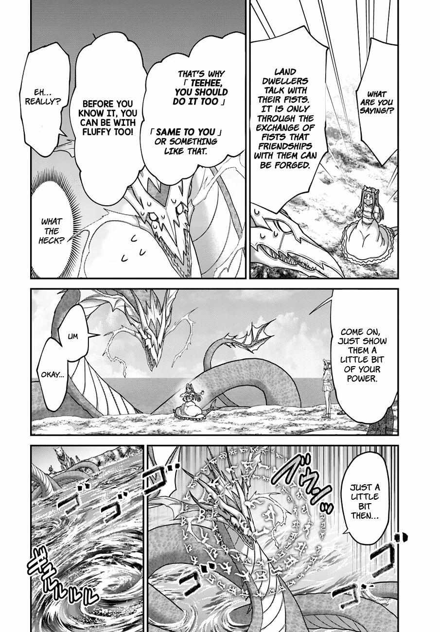 Osananajimi No Kyuu Party Kara Tsuihou Sareta Kiyoshijuu Zukai. Bannou Shien Mahou To Nakama O Fuyashite Saikyou E! Chapter 24 page 14 - 