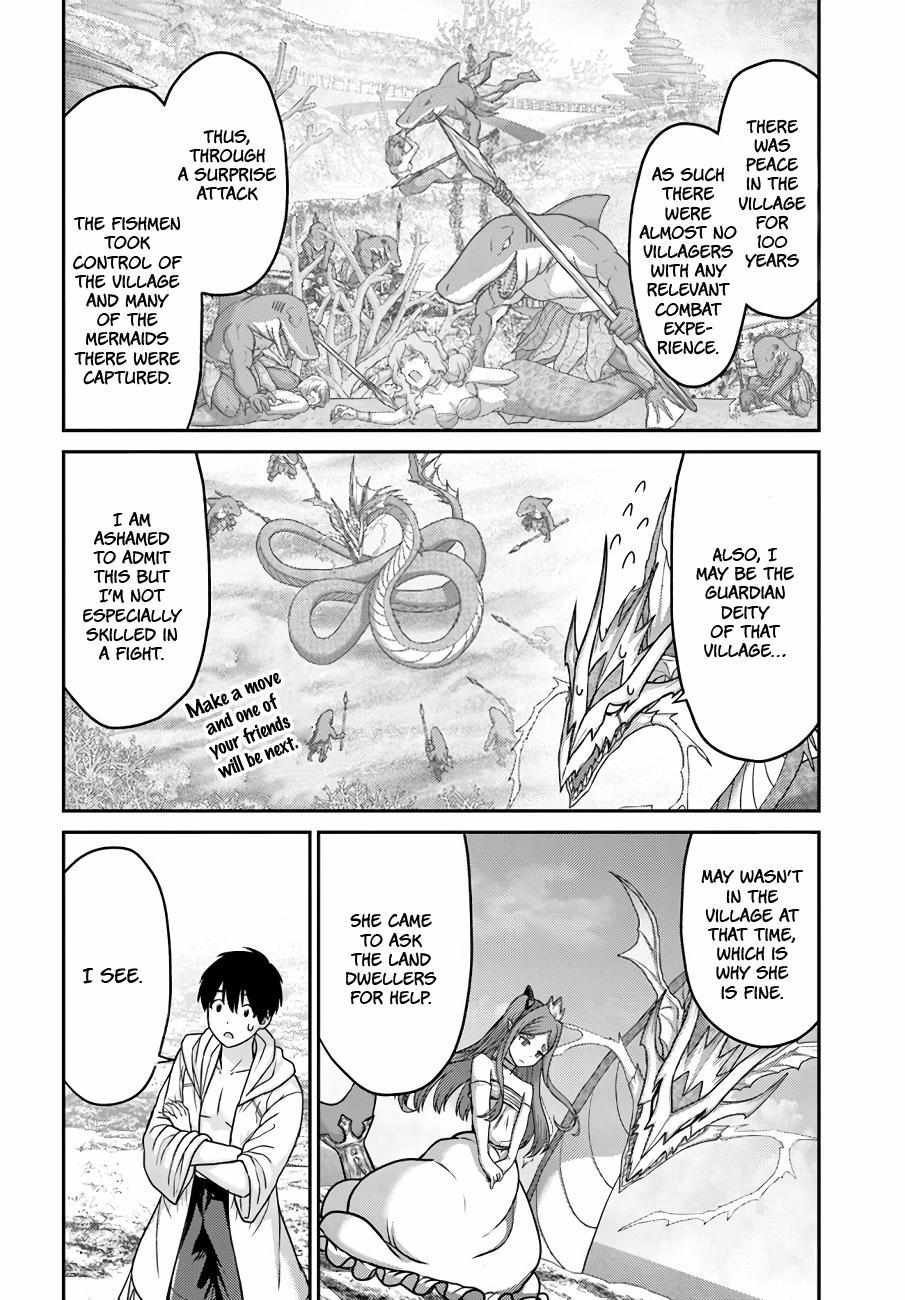 Osananajimi No Kyuu Party Kara Tsuihou Sareta Kiyoshijuu Zukai. Bannou Shien Mahou To Nakama O Fuyashite Saikyou E! Chapter 24 page 22 - 