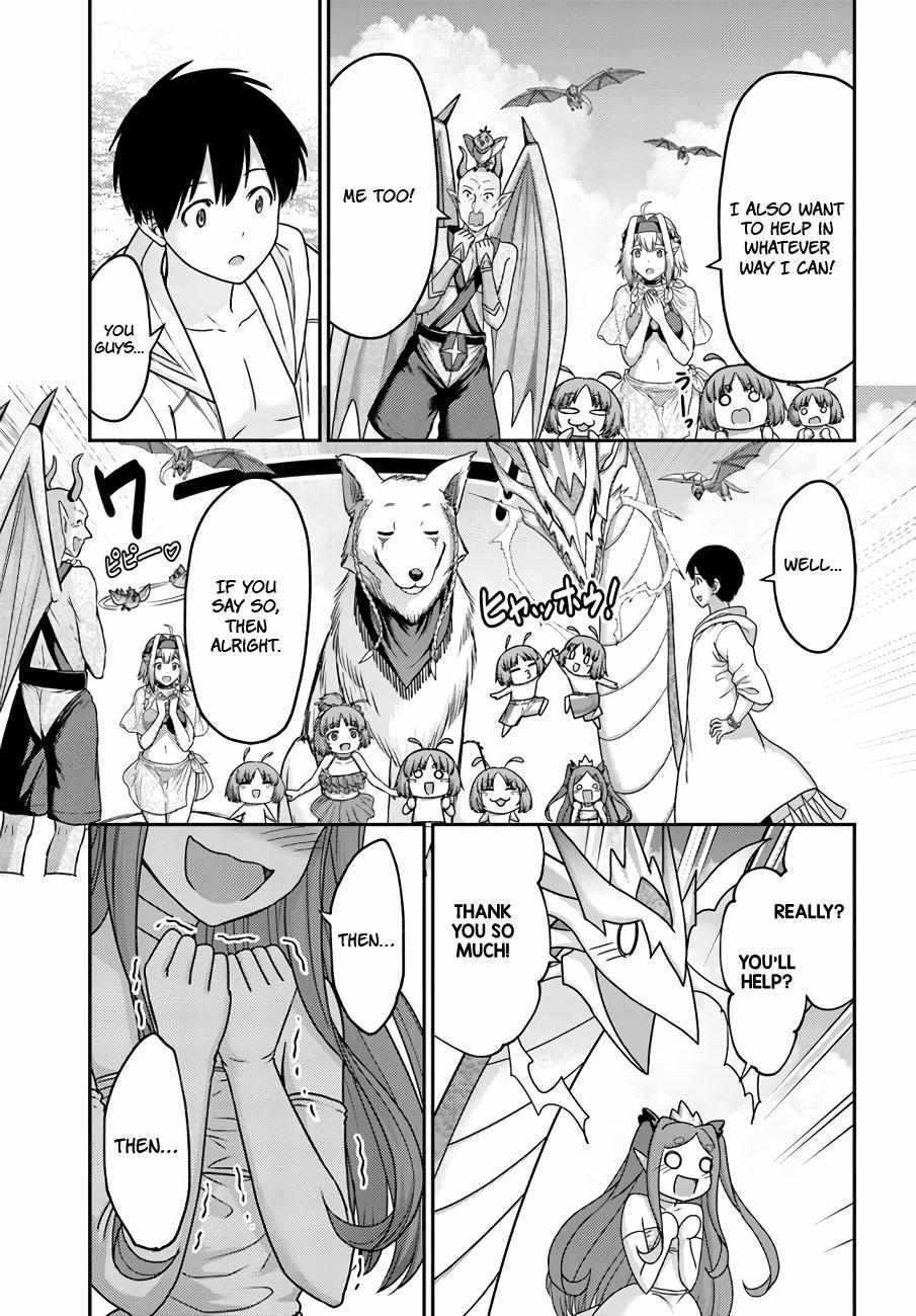 Osananajimi No Kyuu Party Kara Tsuihou Sareta Kiyoshijuu Zukai. Bannou Shien Mahou To Nakama O Fuyashite Saikyou E! Chapter 24 page 25 - 