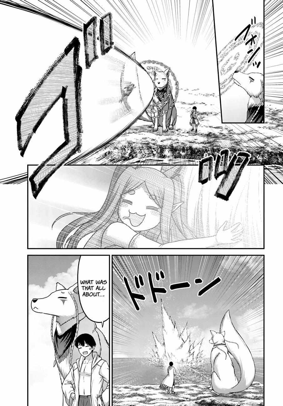 Osananajimi No Kyuu Party Kara Tsuihou Sareta Kiyoshijuu Zukai. Bannou Shien Mahou To Nakama O Fuyashite Saikyou E! Chapter 24 page 5 - 