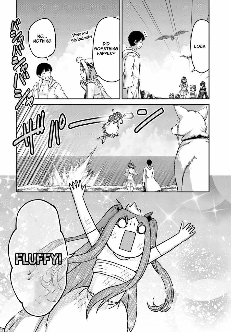Osananajimi No Kyuu Party Kara Tsuihou Sareta Kiyoshijuu Zukai. Bannou Shien Mahou To Nakama O Fuyashite Saikyou E! Chapter 24 page 6 - 