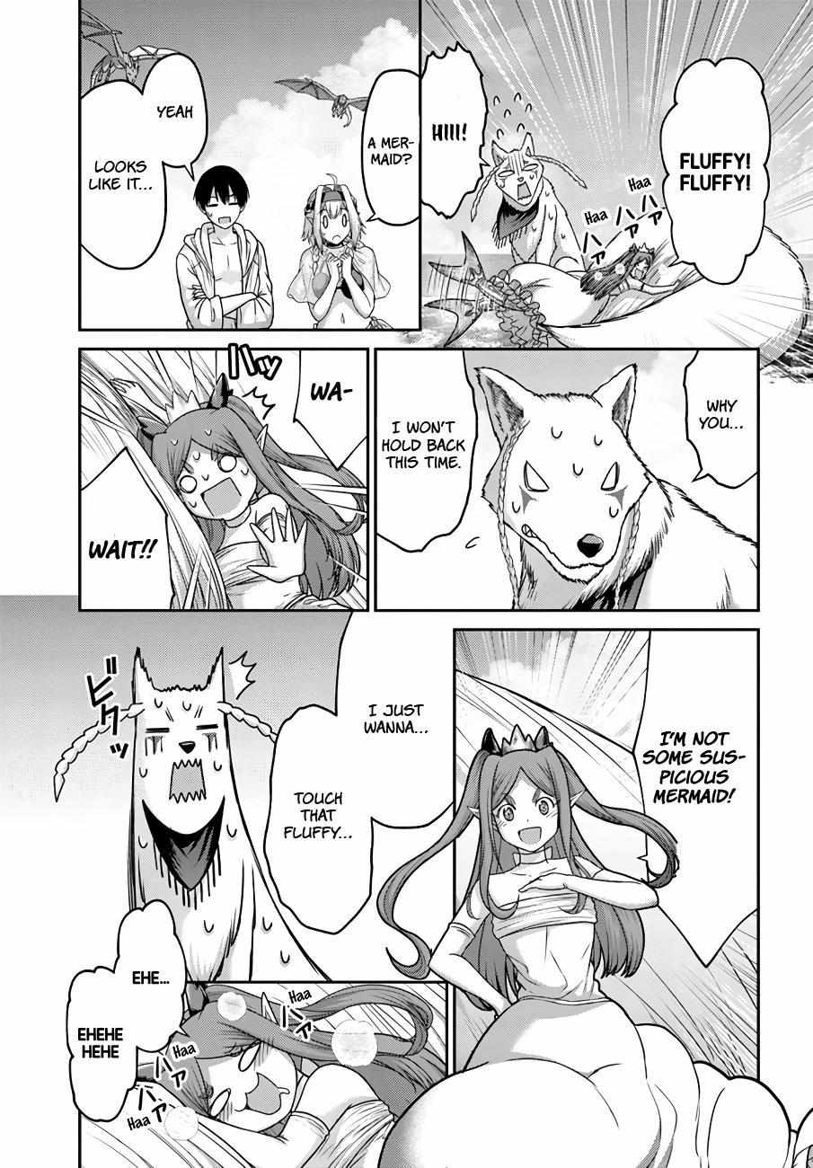 Osananajimi No Kyuu Party Kara Tsuihou Sareta Kiyoshijuu Zukai. Bannou Shien Mahou To Nakama O Fuyashite Saikyou E! Chapter 24 page 7 - 