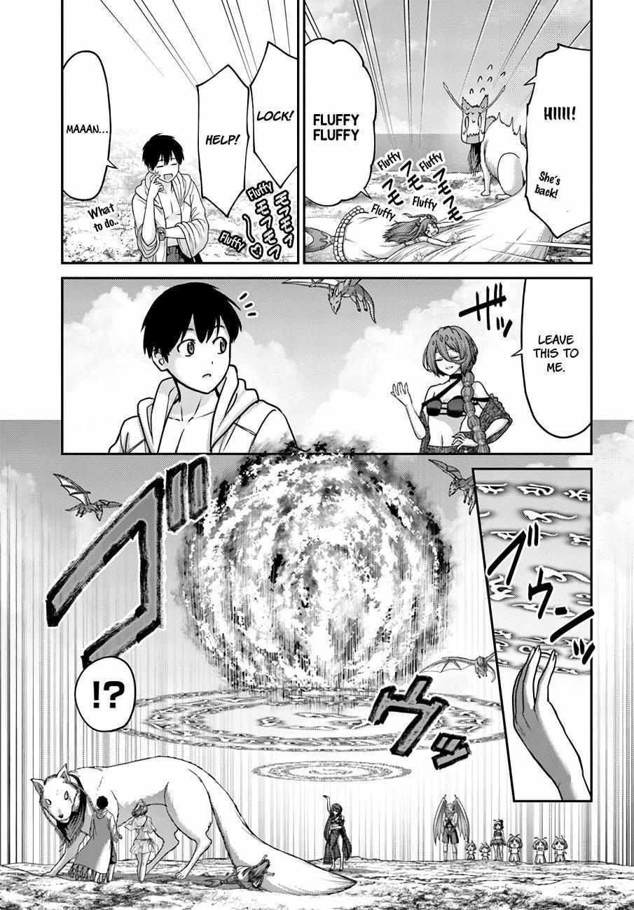 Osananajimi No Kyuu Party Kara Tsuihou Sareta Kiyoshijuu Zukai. Bannou Shien Mahou To Nakama O Fuyashite Saikyou E! Chapter 24 page 9 - 
