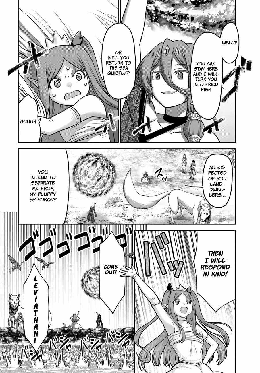 Osananajimi No Kyuu Party Kara Tsuihou Sareta Kiyoshijuu Zukai. Bannou Shien Mahou To Nakama O Fuyashite Saikyou E! Chapter 24 page 10 - 