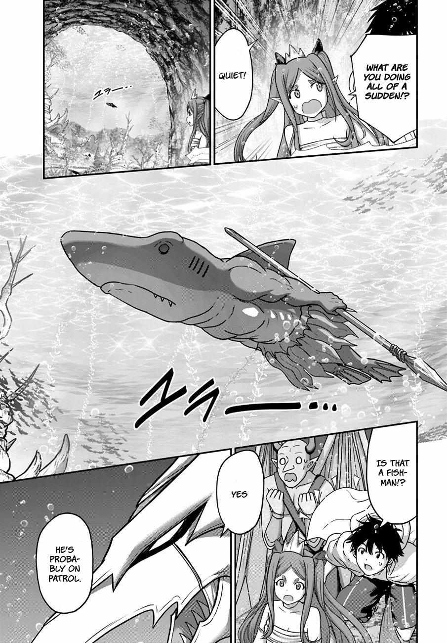 Osananajimi No Kyuu Party Kara Tsuihou Sareta Kiyoshijuu Zukai. Bannou Shien Mahou To Nakama O Fuyashite Saikyou E! Chapter 25 page 12 - 
