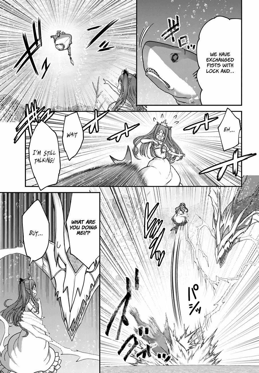 Osananajimi No Kyuu Party Kara Tsuihou Sareta Kiyoshijuu Zukai. Bannou Shien Mahou To Nakama O Fuyashite Saikyou E! Chapter 25 page 14 - 