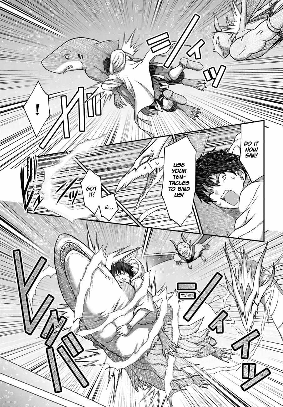 Osananajimi No Kyuu Party Kara Tsuihou Sareta Kiyoshijuu Zukai. Bannou Shien Mahou To Nakama O Fuyashite Saikyou E! Chapter 25 page 24 - 