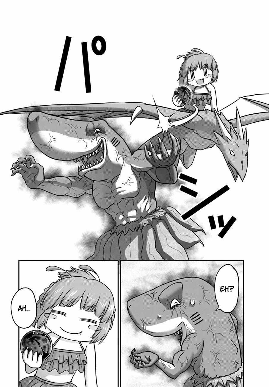 Osananajimi No Kyuu Party Kara Tsuihou Sareta Kiyoshijuu Zukai. Bannou Shien Mahou To Nakama O Fuyashite Saikyou E! Chapter 26 page 20 - 