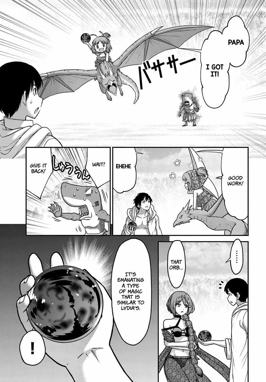 Osananajimi No Kyuu Party Kara Tsuihou Sareta Kiyoshijuu Zukai. Bannou Shien Mahou To Nakama O Fuyashite Saikyou E! Chapter 26 page 21 - 