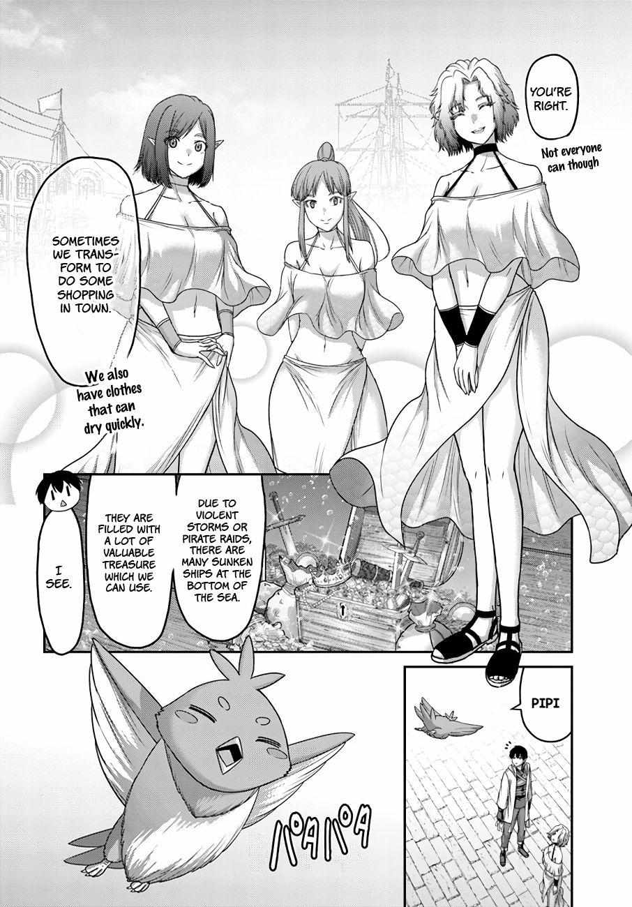 Osananajimi No Kyuu Party Kara Tsuihou Sareta Kiyoshijuu Zukai. Bannou Shien Mahou To Nakama O Fuyashite Saikyou E! Chapter 27 page 3 - 