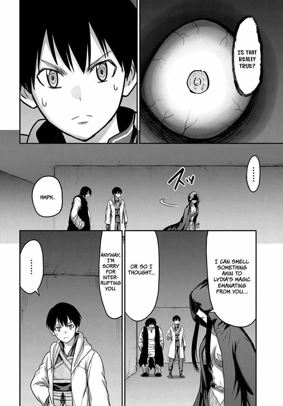 Osananajimi No Kyuu Party Kara Tsuihou Sareta Kiyoshijuu Zukai. Bannou Shien Mahou To Nakama O Fuyashite Saikyou E! Chapter 28 page 4 - 