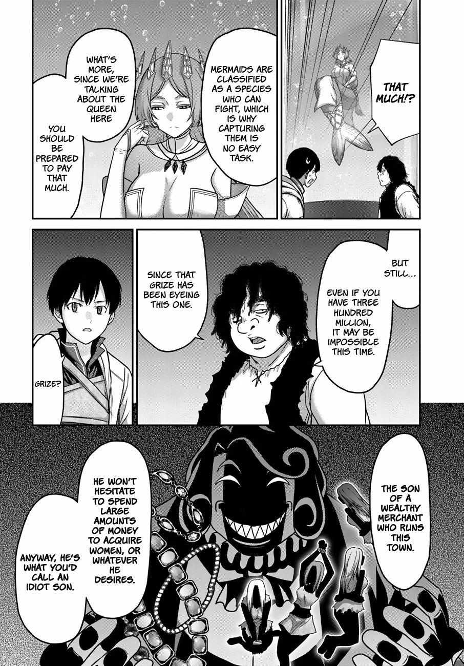 Osananajimi No Kyuu Party Kara Tsuihou Sareta Kiyoshijuu Zukai. Bannou Shien Mahou To Nakama O Fuyashite Saikyou E! Chapter 28 page 8 - 