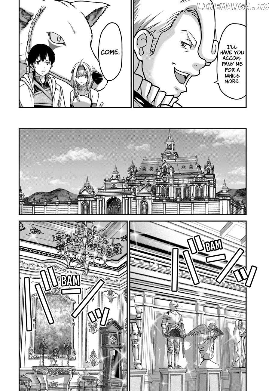 Osananajimi No Kyuu Party Kara Tsuihou Sareta Kiyoshijuu Zukai. Bannou Shien Mahou To Nakama O Fuyashite Saikyou E! Chapter 29 page 11 - 