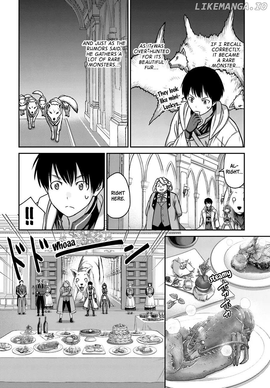 Osananajimi No Kyuu Party Kara Tsuihou Sareta Kiyoshijuu Zukai. Bannou Shien Mahou To Nakama O Fuyashite Saikyou E! Chapter 29 page 13 - 
