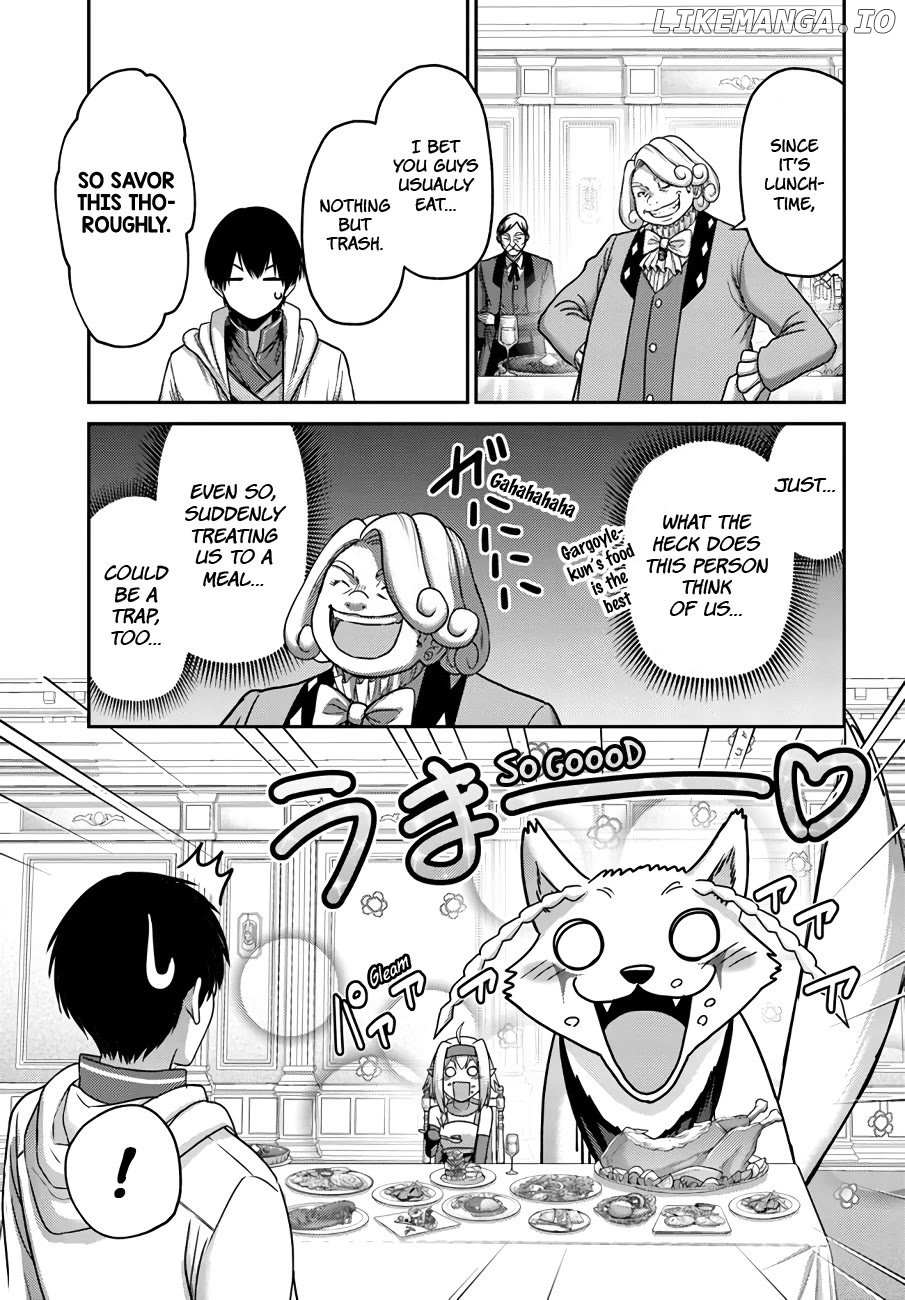 Osananajimi No Kyuu Party Kara Tsuihou Sareta Kiyoshijuu Zukai. Bannou Shien Mahou To Nakama O Fuyashite Saikyou E! Chapter 29 page 14 - 