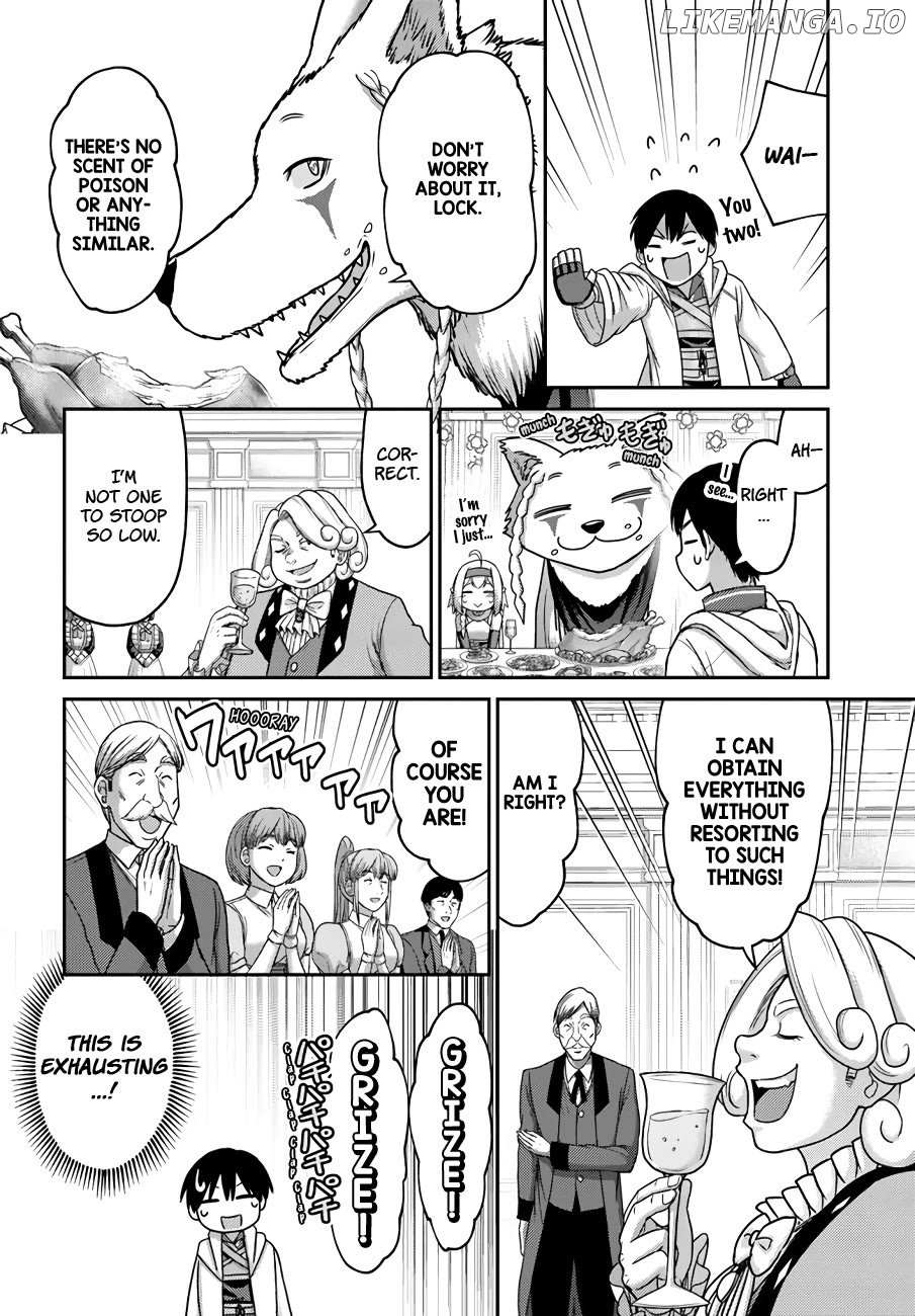 Osananajimi No Kyuu Party Kara Tsuihou Sareta Kiyoshijuu Zukai. Bannou Shien Mahou To Nakama O Fuyashite Saikyou E! Chapter 29 page 15 - 