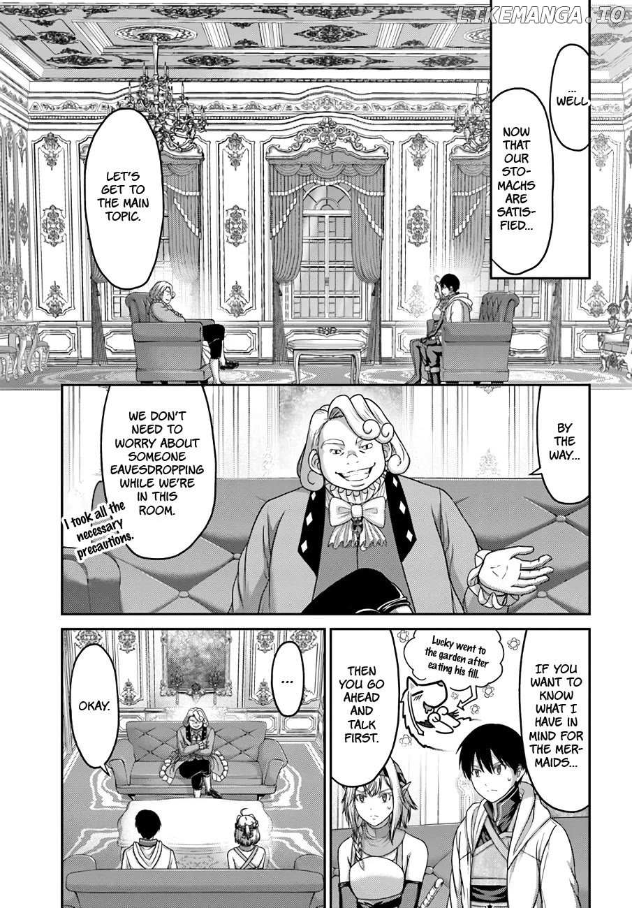Osananajimi No Kyuu Party Kara Tsuihou Sareta Kiyoshijuu Zukai. Bannou Shien Mahou To Nakama O Fuyashite Saikyou E! Chapter 29 page 16 - 