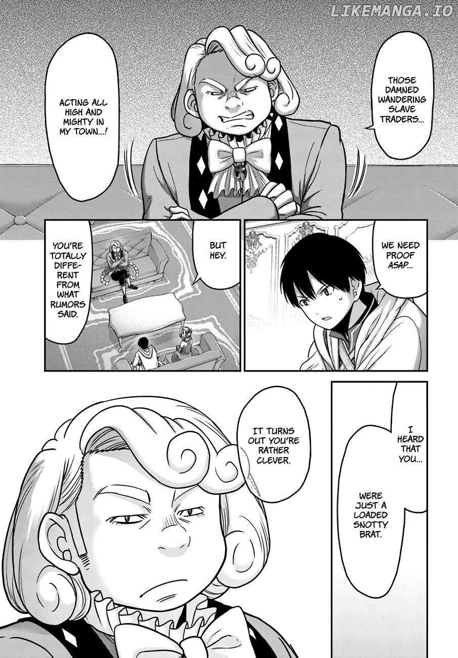 Osananajimi No Kyuu Party Kara Tsuihou Sareta Kiyoshijuu Zukai. Bannou Shien Mahou To Nakama O Fuyashite Saikyou E! Chapter 29 page 22 - 