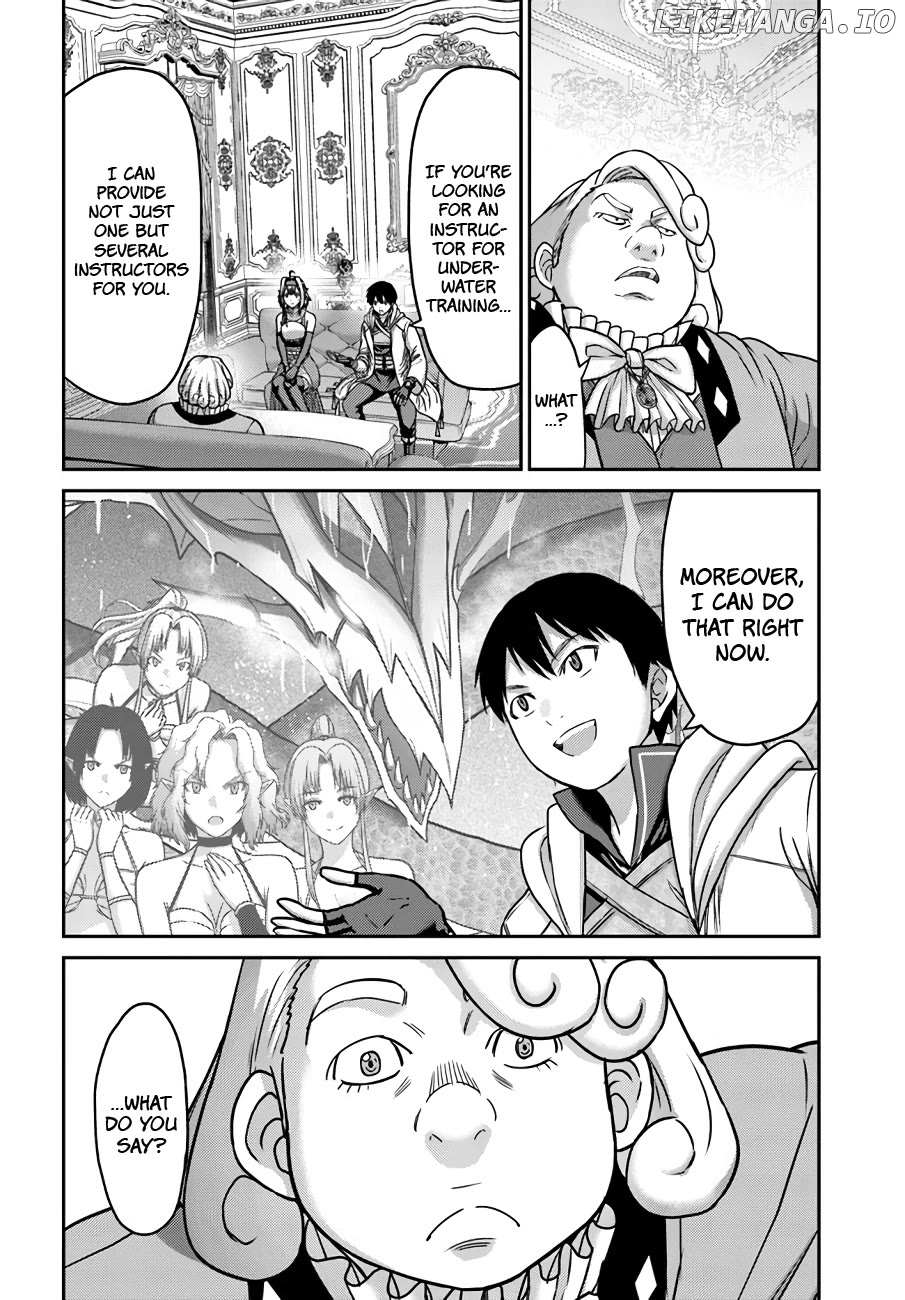 Osananajimi No Kyuu Party Kara Tsuihou Sareta Kiyoshijuu Zukai. Bannou Shien Mahou To Nakama O Fuyashite Saikyou E! Chapter 29 page 25 - 