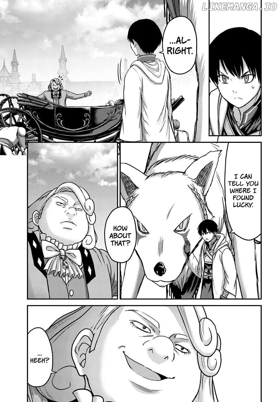 Osananajimi No Kyuu Party Kara Tsuihou Sareta Kiyoshijuu Zukai. Bannou Shien Mahou To Nakama O Fuyashite Saikyou E! Chapter 29 page 8 - 