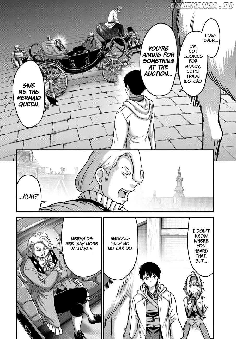 Osananajimi No Kyuu Party Kara Tsuihou Sareta Kiyoshijuu Zukai. Bannou Shien Mahou To Nakama O Fuyashite Saikyou E! Chapter 29 page 9 - 