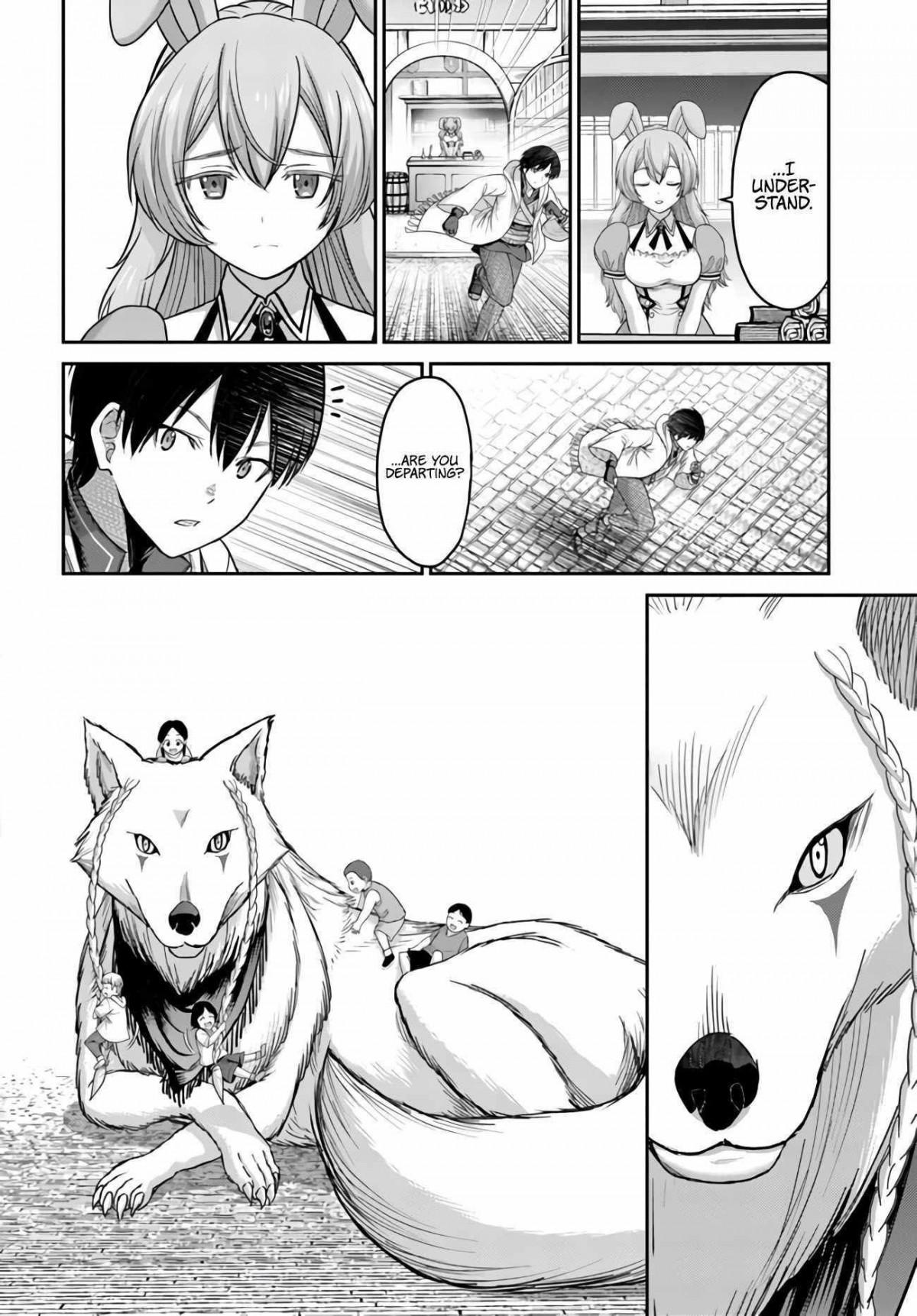 Osananajimi No Kyuu Party Kara Tsuihou Sareta Kiyoshijuu Zukai. Bannou Shien Mahou To Nakama O Fuyashite Saikyou E! Chapter 3 page 11 - 