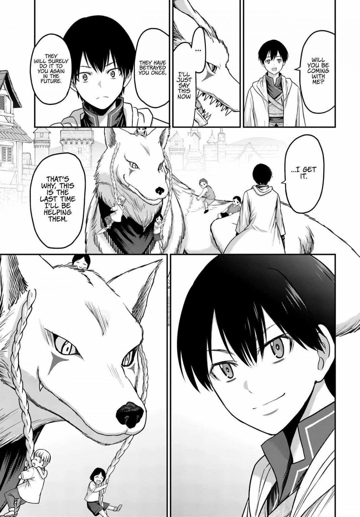Osananajimi No Kyuu Party Kara Tsuihou Sareta Kiyoshijuu Zukai. Bannou Shien Mahou To Nakama O Fuyashite Saikyou E! Chapter 3 page 12 - 