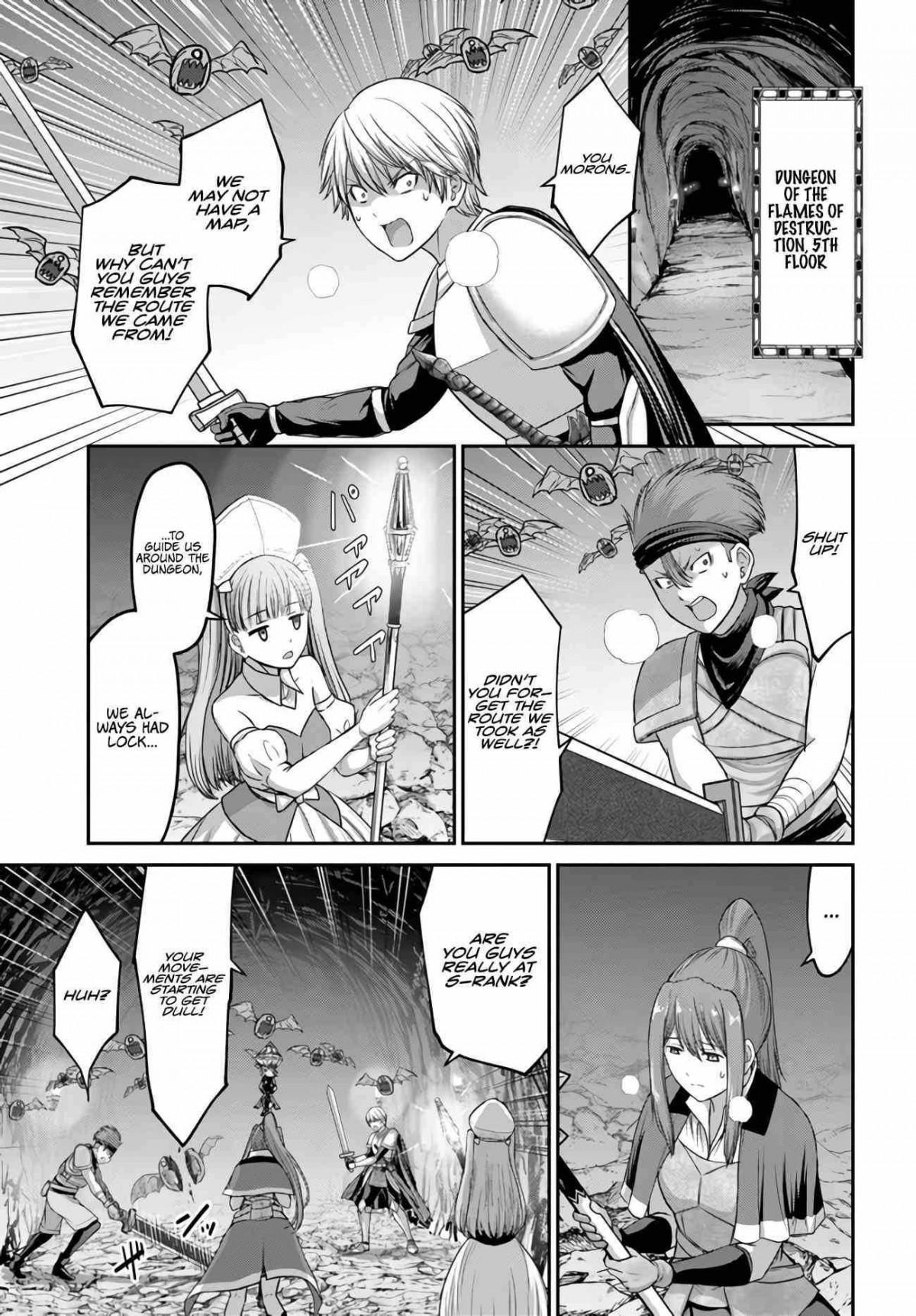 Osananajimi No Kyuu Party Kara Tsuihou Sareta Kiyoshijuu Zukai. Bannou Shien Mahou To Nakama O Fuyashite Saikyou E! Chapter 3 page 14 - 
