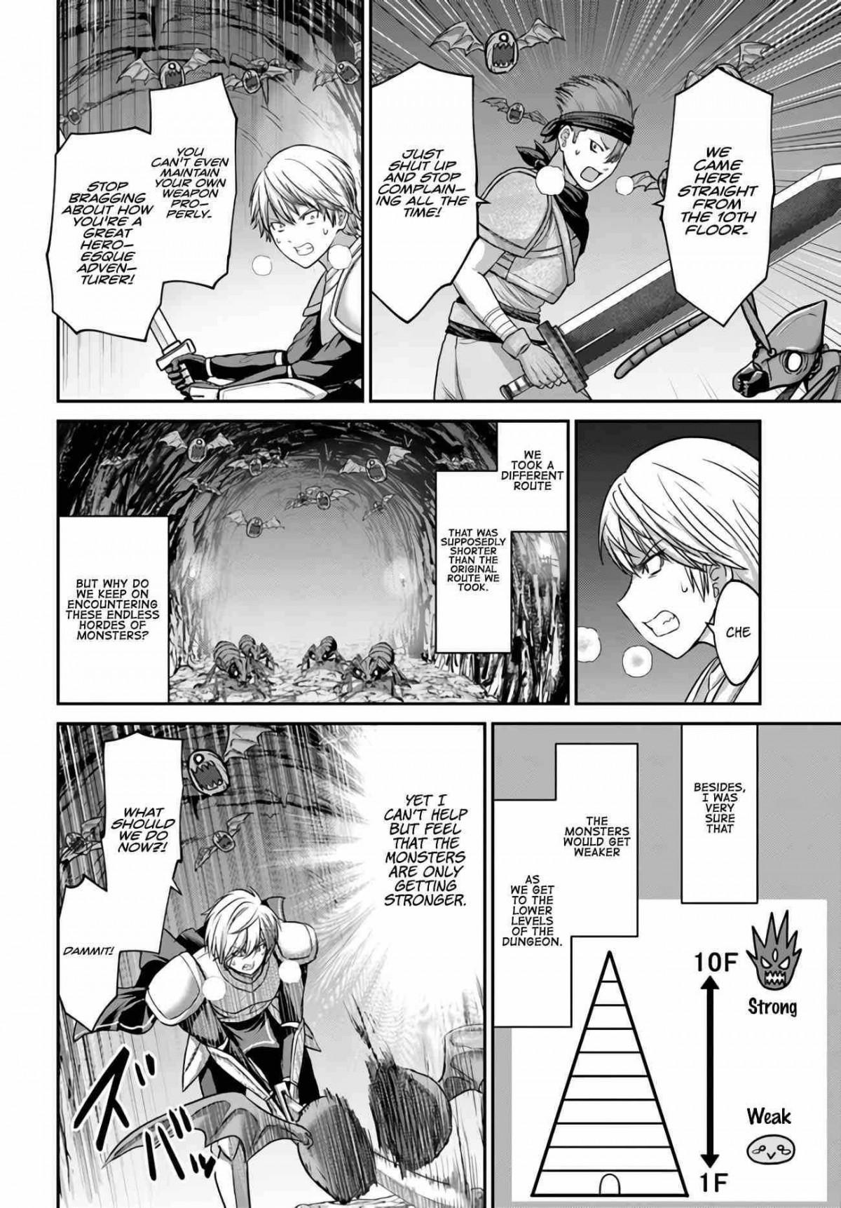 Osananajimi No Kyuu Party Kara Tsuihou Sareta Kiyoshijuu Zukai. Bannou Shien Mahou To Nakama O Fuyashite Saikyou E! Chapter 3 page 15 - 