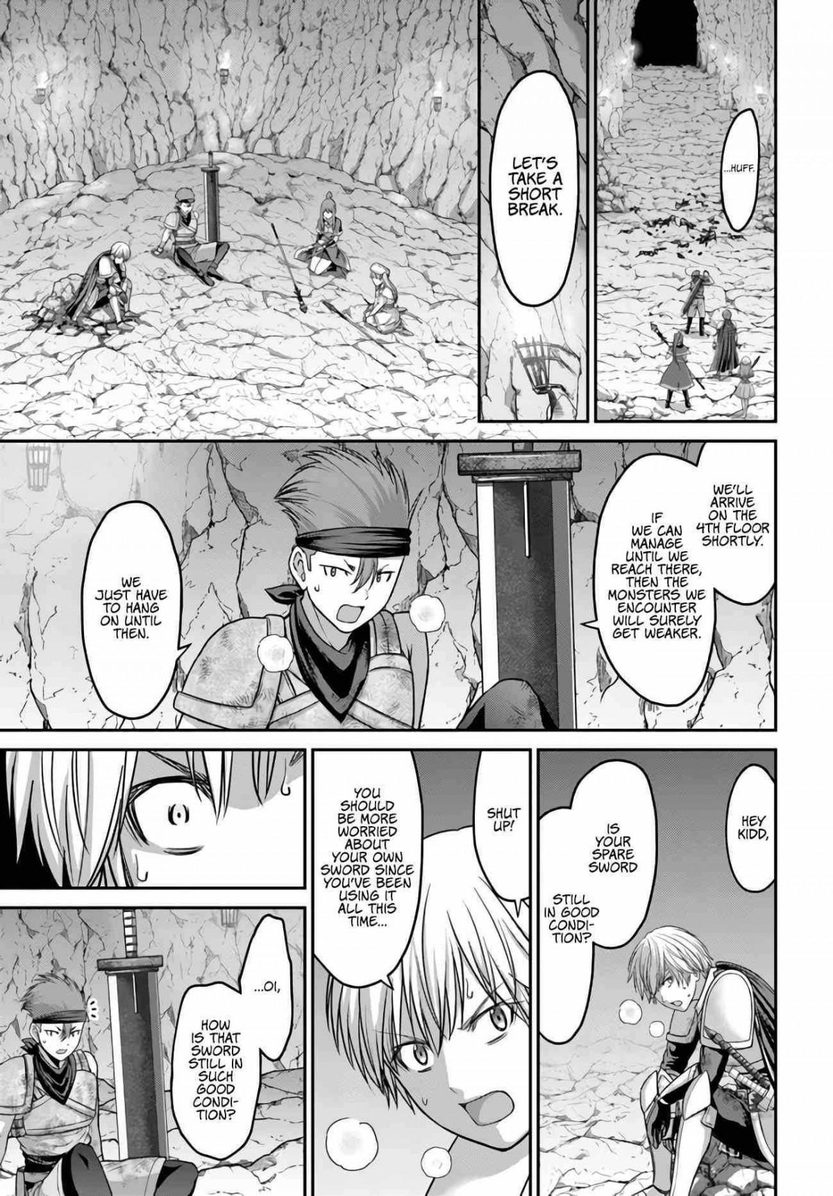 Osananajimi No Kyuu Party Kara Tsuihou Sareta Kiyoshijuu Zukai. Bannou Shien Mahou To Nakama O Fuyashite Saikyou E! Chapter 3 page 16 - 