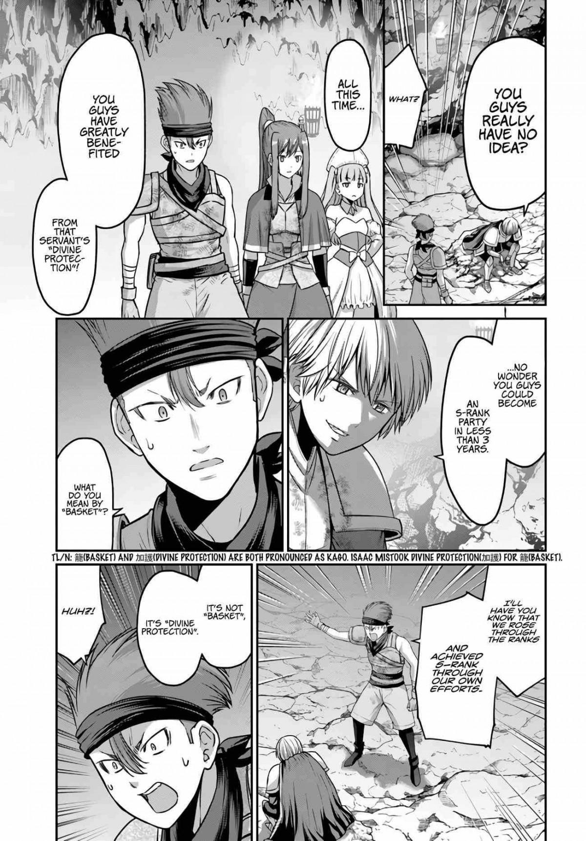 Osananajimi No Kyuu Party Kara Tsuihou Sareta Kiyoshijuu Zukai. Bannou Shien Mahou To Nakama O Fuyashite Saikyou E! Chapter 3 page 18 - 
